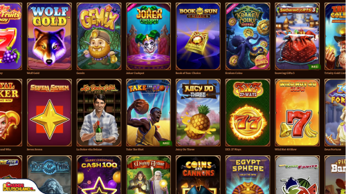 Wild Robin Casino slot