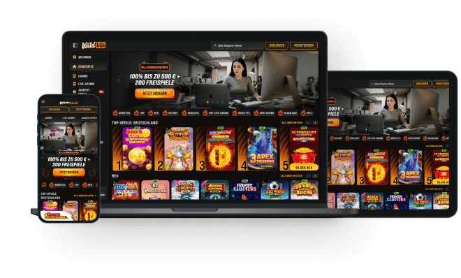 WildHub Casino Allgemeine Überprüfung