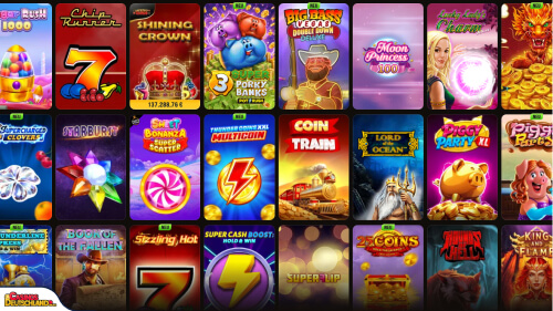 WildHub Casino slot