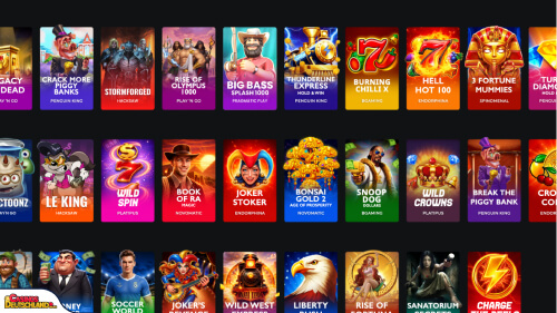 Wildies Casino Slot