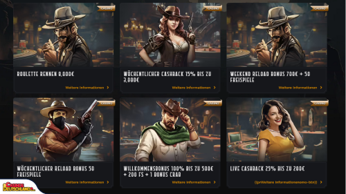Wildsino Casino Bonus