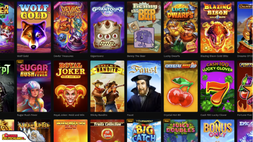 Wildsino Casino slot