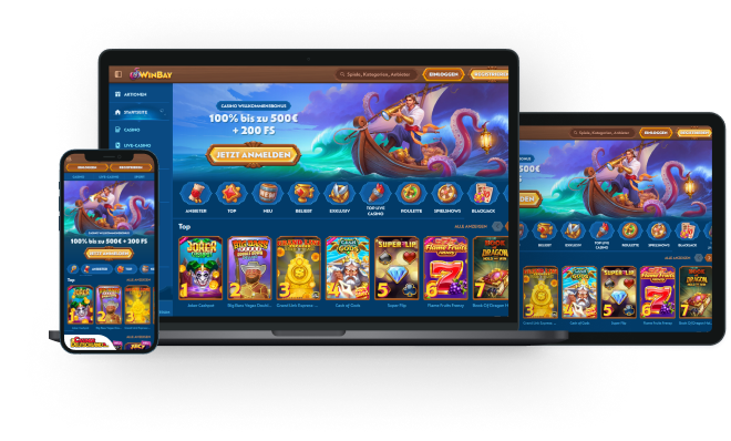 WinBay Casino Allgemeine Überprüfung