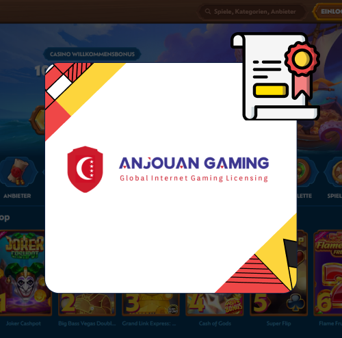WinBay Casino Lizenz