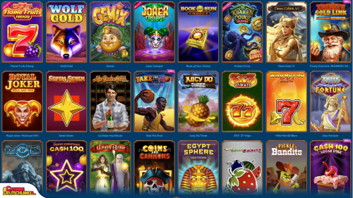WinBay Casino slot