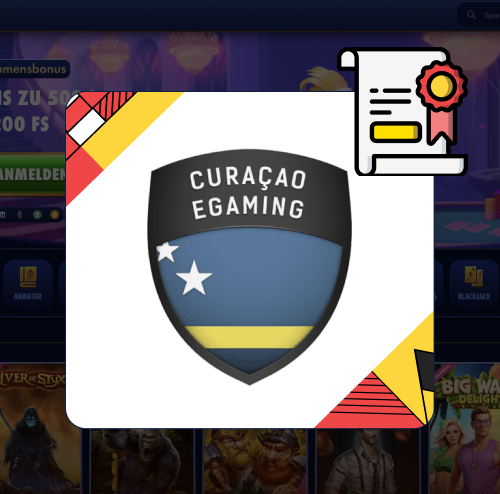 WinGaga Casino Lizenz