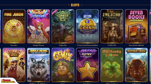 WinGaga Casino Slot