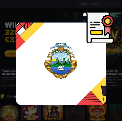 WinHero Casino Lizenz