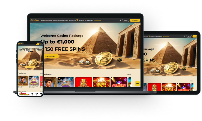 WinMega Casino Allgemeine Überprüfung
