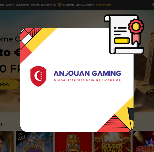 WinMega Casino Lizenz