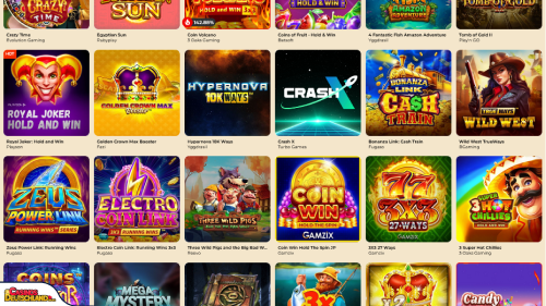 WinMega Casino Slot