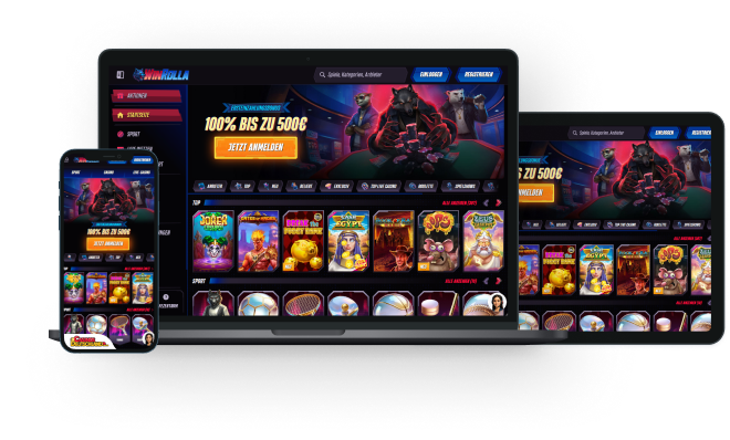WinRolla Casino Allgemeine Überprüfung