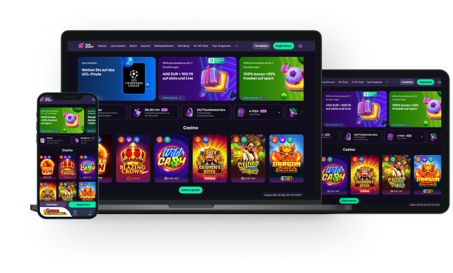 WinSpirit Casino Allgemeine Überprüfung
