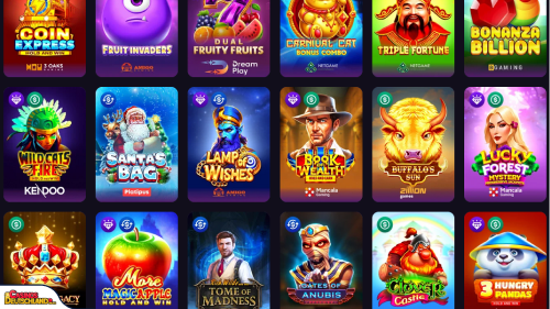 WinSpirit Casino Slot