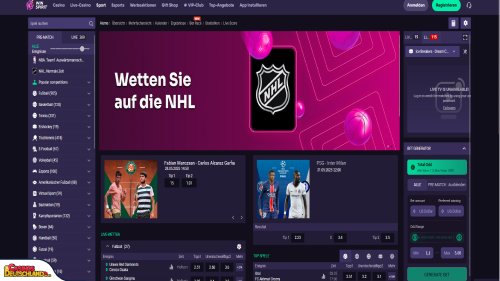 WinSpirit Casino Sport
