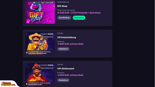 WinSpirit Casino bonus
