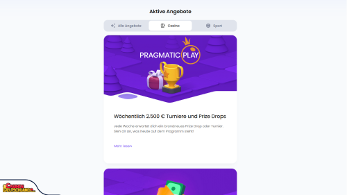 Winnerz Casino Bonus
