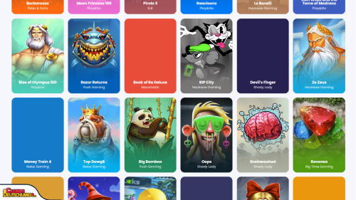 Winnerz Casino slot