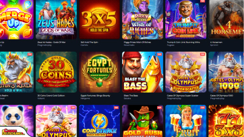 Winorio Casino slot
