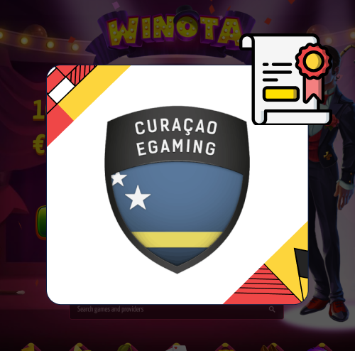 Winota Casino Lizenz