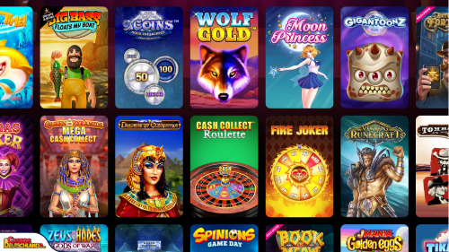 Winota Casino slot