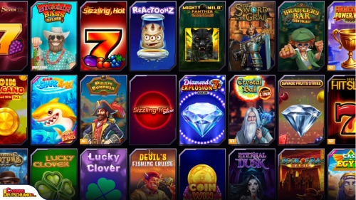 Winrolla Casino slot