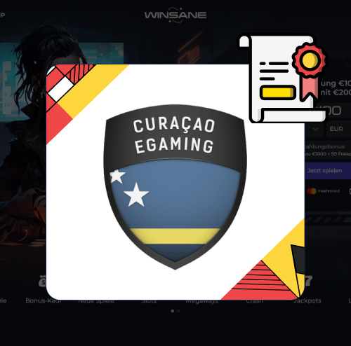 Winsane Casino Lizenz