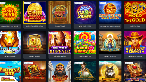 Winsane Casino Slot