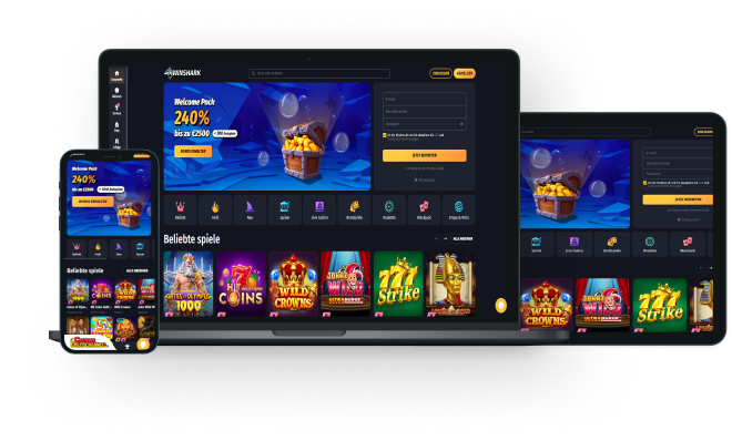 Winshark Casino Allgemeine Überprüfung