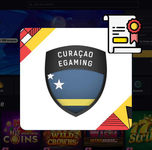 Winshark Casino Lizenz