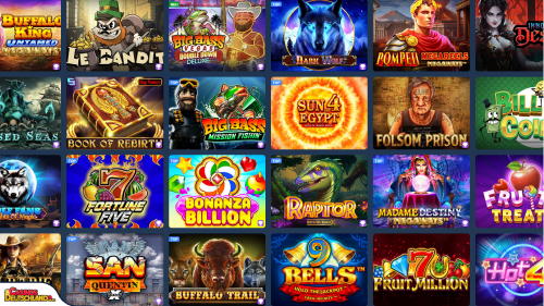 Wintopia Casino Slot