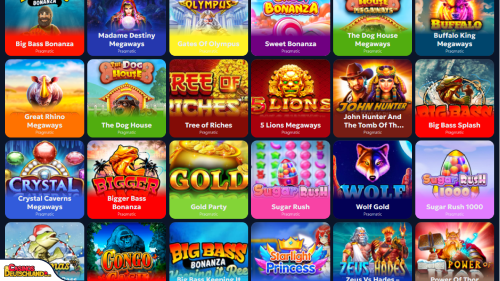 Winzter Casino slot