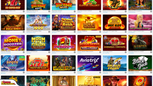 Wolfy Casino Slot