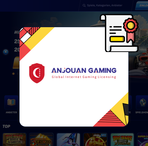 Wonaco Casino Lizenz