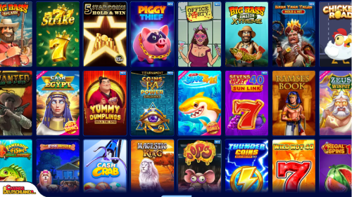 Wonaco Casino Slot
