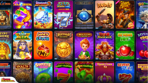 WonderLuck Casino Slot