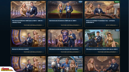 WonderLuck Casino bonus