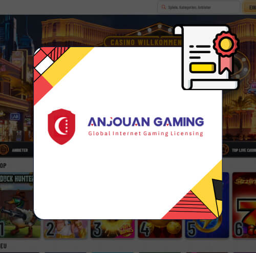 Wyns Casino Lizenz