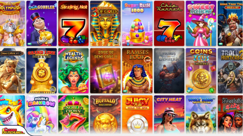 Wyns Casino Slot