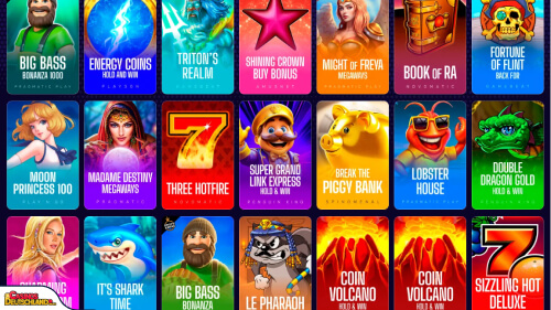 X3bet Casino Slot