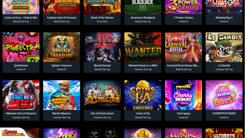 X7 Casino slot