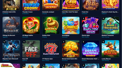 Xon.Bet Casino slot
