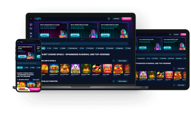 Xon.bet Casino Allgemeine Überprüfung