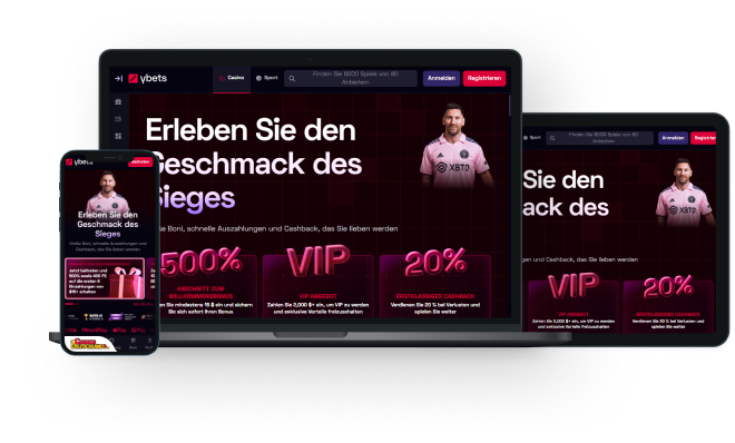 Ybets Casino Allgemeine Überprüfung