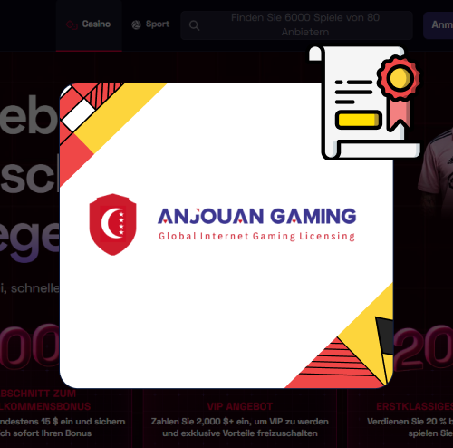 Ybets Casino Lizenz