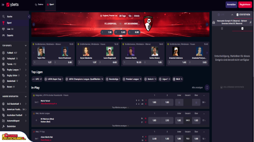Ybets Casino Sport