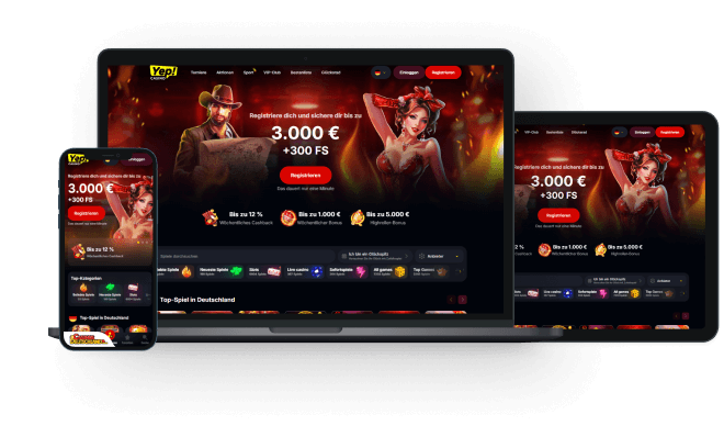 Yep Casino Allgemeine Überprüfung