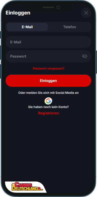 Yep Casino Anmeldung