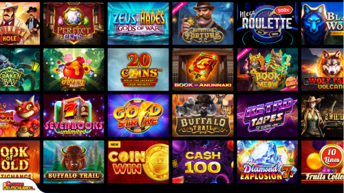 ZetCasino Casino Slot