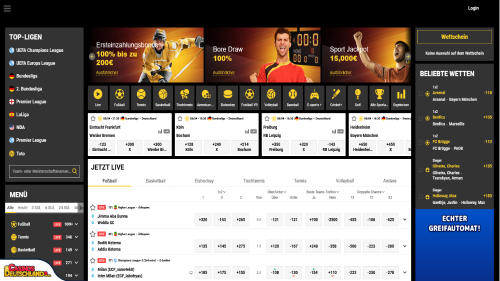ZetCasino Casino Sport